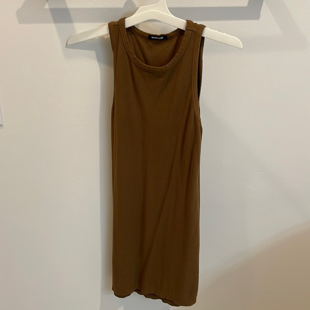 Talentless dress